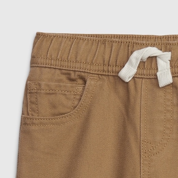 Fleece Lined GAP Toddler Pants - Picture 4 of 9